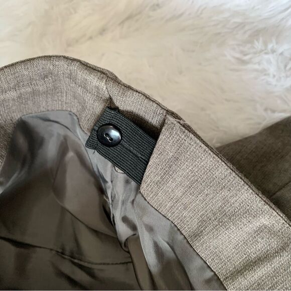 UNDERCOVER GRAY WOOL ROMPER JUMPSUIT - Picture 11 of 15